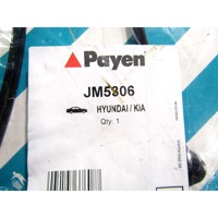 JM530 GUARNIZIONE COPRITESTATA COPERCHIO PUNTERIE PAYEN HYUNDAI GETZ 1.1 B 49 KW RICAMBIO NUOVO