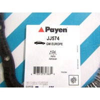 JJ574 GUARNIZIONE COPPA OLIO PAYEN OPEL ASTRA 1.7 TD 50 KW RICAMBIO NUOVO