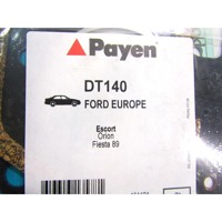 DT140 GUARNIZIONE TESTATA PAYEN FORD ESCORT 1.3 B 44 KW RICAMBIO NUOVO