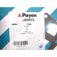 JD5972 GUARNIZIONE COLLETTORE ASPIRAZIONE PAYEN FIAT DUCATO 1.9 D 50 KW RICAMBIO NUOVO