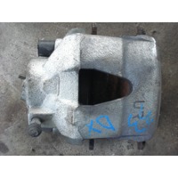 SPREDNJE DESNE ZAVORNE CELJUSTI  OEM N. 1K0615124D  ORIGINAL REZERVNI DEL VOLKSWAGEN FOX 5Z1 5Z3 5Z4 (2005 - 2011) BENZINA LETNIK 2007