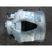 SPREDNJE LEVE ZAVORNE CELJUSTI  OEM N. 1K0615123D  ORIGINAL REZERVNI DEL VOLKSWAGEN FOX 5Z1 5Z3 5Z4 (2005 - 2011) BENZINA LETNIK 2007