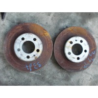 SPREDNJI ZAVORNI DISKI OEM N. 6R0615301  ORIGINAL REZERVNI DEL VOLKSWAGEN FOX 5Z1 5Z3 5Z4 (2005 - 2011) BENZINA LETNIK 2007