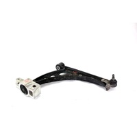 SPREDNJA DESNA ROKA  OEM N. 1K0407152AD ORIGINAL REZERVNI DEL SEAT LEON 1P1 MK2 (2005 - 2012) DIESEL LETNIK 2009