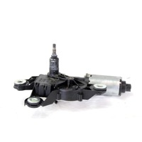 MOTORCEK ZADNJEGA BRISALCA OEM N. 5P0955711C ORIGINAL REZERVNI DEL SEAT LEON 1P1 MK2 (2005 - 2012) DIESEL LETNIK 2009