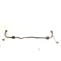 SPREDNJI STABILIZATOR OEM N. 5081F5 ORIGINAL REZERVNI DEL CITROEN C3 / PLURIEL MK1R (09/2005 - 11/2010) BENZINA/GPL LETNIK 2006