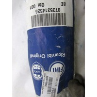 ZUNANJI PROFILI IN LETVE SPREDAJ LEVO OEM N. 7353145260 ORIGINAL REZERVNI DEL FIAT STILO 192 BER/SW (2001 - 2004) DIESEL LETNIK 2004