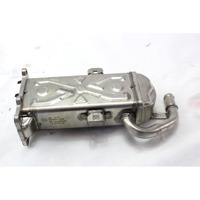 EGR VENTIL/IZMENJALNIK OEM N. 03L131512CF ORIGINAL REZERVNI DEL AUDI A3 MK2R 8P 8PA 8P1 8P7 (2008 - 2012)DIESEL LETNIK 2010