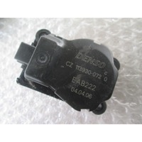 MOTORCEK OGREVANJA OEM N. CZ1139300720 ORIGINAL REZERVNI DEL BMW SERIE 3 BER/SW/COUPE/CABRIO E90/E91/E92/E93 (2005 -2009) DIESEL LETNIK 2006