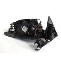 LEVO OGLEDALO OEM N. (D)8P1858531J ORIGINAL REZERVNI DEL AUDI A3 MK2R 8P 8PA 8P1 8P7 (2008 - 2012)DIESEL LETNIK 2010