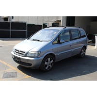 OPEL ZAFIRA A 2.0 D 74KW 5M 5P (2004) RICAMBI IN MAGAZZINO