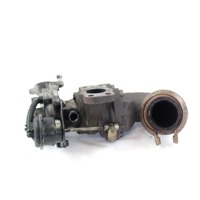 TURBINA OEM N. 54359710009 ORIGINAL REZERVNI DEL PEUGEOT 206 / 206 CC 2A/C 2D 2E/K R (2003 - 10/2008) DIESEL LETNIK 2004