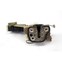 CENTRALNI ZAKLEP SPREDNJIH VRAT  OEM N. 4766820 ORIGINAL REZERVNI DEL SAAB 900 MK2 (1993 -1998)BENZINA LETNIK 1997