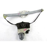 MEHANIZEM DVIGA ZADNJIH STEKEL  OEM N. 8R0839462B ORIGINAL REZERVNI DEL AUDI Q5 8R B8 (10/2008 - 06/2012) DIESEL LETNIK 2009