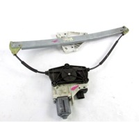 MEHANIZEM DVIGA ZADNJIH STEKEL  OEM N. 8R0839462B ORIGINAL REZERVNI DEL AUDI Q5 8R B8 (10/2008 - 06/2012) DIESEL LETNIK 2009