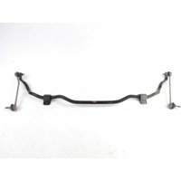 SPREDNJI STABILIZATOR OEM N. 13343139 ORIGINAL REZERVNI DEL OPEL CORSA D R S07 (02/2011 - 2014) BENZINA/GPL LETNIK 2011