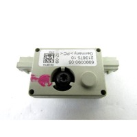 OJACEVALEC / ANTENA OEM N. 6990090 ORIGINAL REZERVNI DEL BMW SERIE 3 BER/SW/COUPE/CABRIO E90/E91/E92/E93 LCI R (2009 - 2012) DIESEL LETNIK 2011