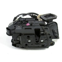 CENTRALNI ZAKLEP SPREDNJIH VRAT  OEM N. 5K1837016B ORIGINAL REZERVNI DEL VOLKSWAGEN GOLF VI 5K1 517 AJ5 MK6 (2008-2012) DIESEL LETNIK 2011