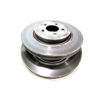 SPREDNJI ZAVORNI DISKI OEM N. K04779197AA ORIGINAL REZERVNI DEL LANCIA THEMA LX MK2 (2011 - 2014)DIESEL LETNIK 2013