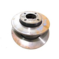 SPREDNJI ZAVORNI DISKI OEM N. 6N0615301 ORIGINAL REZERVNI DEL VOLKSWAGEN POLO 6N1 6V2 (11/1994 - 01/2000)BENZINA LETNIK 1994