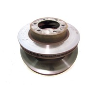 SPREDNJI ZAVORNI DISKI OEM N. 43512-0K100 ORIGINAL REZERVNI DEL TOYOTA HILUX N1 N2 N3 (2005 - 2015)DIESEL LETNIK 2005