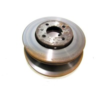 SPREDNJI ZAVORNI DISKI OEM N. 1S0615301 ORIGINAL REZERVNI DEL VOLKSWAGEN UP 121 122 123 BL1 BL2 BL3 (DAL 2011) BENZINA LETNIK 2011