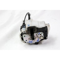 CENTRALNA KLJUCAVNICA ZADJIH LEVIH VRAT OEM N. 50513060 ORIGINAL REZERVNI DEL ALFA ROMEO 159 939 BER/SW (2005 - 2013) DIESEL LETNIK 2009