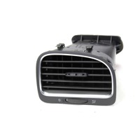 ODVOD ZRAKA OEM N. 5K0819704J ORIGINAL REZERVNI DEL VOLKSWAGEN GOLF VI 5K1 517 AJ5 MK6 (2008-2012) DIESEL LETNIK 2009