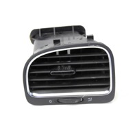 ODVOD ZRAKA OEM N. 5K0819703J ORIGINAL REZERVNI DEL VOLKSWAGEN GOLF VI 5K1 517 AJ5 MK6 (2008-2012) DIESEL LETNIK 2009