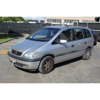 OPEL ZAFIRA A 1.8 B 92KW 5M 5P (2001) RICAMBI IN MAGAZZINO