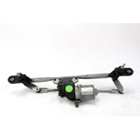 MOTORCEK PREDNJIH BRISALCEV OEM N. MS159200-8650 ORIGINAL REZERVNI DEL FIAT BRAVO 198 R (2010 - 2014) DIESEL LETNIK 2010