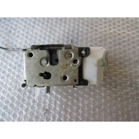 CENTRALNO ZAKLEPANJE PREDNIH LEVIH VRAT OEM N. 4653599 ORIGINAL REZERVNI DEL FIAT PUNTO 188 MK2 R (2003 - 2011) DIESEL LETNIK 2007