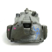 SPREDNJE LEVE ZAVORNE CELJUSTI  OEM N. 93176426 ORIGINAL REZERVNI DEL OPEL ZAFIRA B A05 M75 R (04/2008 - 2011) BENZINA/METANO LETNIK 2009