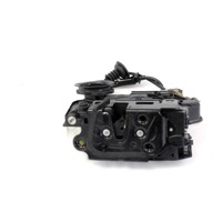 CENTRALNA KLJUCAVNICA ZADJIH LEVIH VRAT OEM N. 5K4839015B ORIGINAL REZERVNI DEL VOLKSWAGEN GOLF VI 5K1 517 AJ5 MK6 (2008-2012) BENZINA/GPL LETNIK 2009