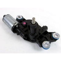 MOTORCEK ZADNJEGA BRISALCA OEM N. 30663891 ORIGINAL REZERVNI DEL VOLVO XC60 156 (2008 - 2013)DIESEL LETNIK 2009