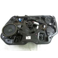 MEHANIZEM DVIGA SPREDNJIH STEKEL  OEM N. 28229 SISTEMA ALZACRISTALLO PORTA ANTERIORE ELETTR ORIGINAL REZERVNI DEL VOLVO XC60 156 (2008 - 2013)DIESEL LETNIK 2009