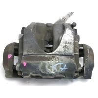 SPREDNJE LEVE ZAVORNE CELJUSTI  OEM N. 36002411 ORIGINAL REZERVNI DEL VOLVO XC60 156 (2008 - 2013)DIESEL LETNIK 2009