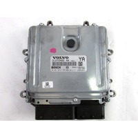 OSNOVNA KRMILNA ENOTA DDE / MODUL ZA VBRIZGAVANJE OEM N. 31272462AA ORIGINAL REZERVNI DEL VOLVO XC60 156 (2008 - 2013)DIESEL LETNIK 2009