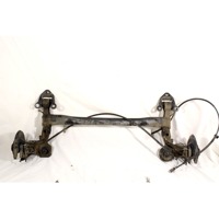 MOST ZADNJE OSI OEM N. 93184248 ORIGINAL REZERVNI DEL OPEL ZAFIRA B A05 M75 (2005 - 2008) DIESEL LETNIK 2005