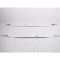 BAR STRE?NI PAR OEM N. 15511 BARRE TETTO COPPIA ORIGINAL REZERVNI DEL AUDI A4 B6 8E2 8E5 BER/SW (2001 - 2005) DIESEL LETNIK 2004