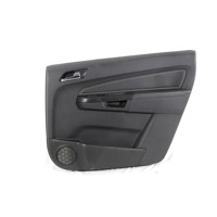 VRATNI PANEL OEM N. PNPDPOPZAFIRABA05MV5P ORIGINAL REZERVNI DEL OPEL ZAFIRA B A05 M75 (2005 - 2008) DIESEL LETNIK 2005