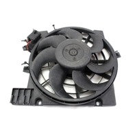 VENTILATOR HLADILNIKA OEM N. 13158655 ORIGINAL REZERVNI DEL OPEL ZAFIRA B A05 M75 (2005 - 2008) DIESEL LETNIK 2005