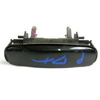 ZUNANJA KLJUKA ZADNJA DESNA VRATA OEM N. 8E0839207 ORIGINAL REZERVNI DEL AUDI A4 B6 8E2 8E5 BER/SW (2001 - 2005) DIESEL LETNIK 2004