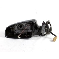 LEVO OGLEDALO OEM N. (D)8E1858531AA01C ORIGINAL REZERVNI DEL AUDI A4 B6 8E2 8E5 BER/SW (2001 - 2005) DIESEL LETNIK 2004