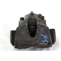 SPREDNJE LEVE ZAVORNE CELJUSTI  OEM N. 93176426 ORIGINAL REZERVNI DEL OPEL ZAFIRA B A05 M75 (2005 - 2008) DIESEL LETNIK 2005