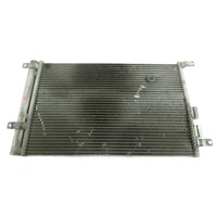 HLADILNIK KLIME OEM N. 606681090 ORIGINAL REZERVNI DEL ALFA ROMEO 147 937 (2001 - 2005)DIESEL LETNIK 2002