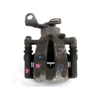 ZADNJE LEVE ZAVORNE CELJUSTI  OEM N. 77364538 ORIGINAL REZERVNI DEL ALFA ROMEO 147 937 (2001 - 2005)DIESEL LETNIK 2002