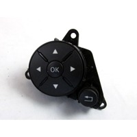 MULTIFUNKCIJSKI VOLAN OEM N. A2048210151 ORIGINAL REZERVNI DEL MERCEDES GLK X204 (2008 - 2012)DIESEL LETNIK 2011