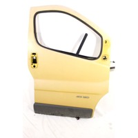 SPREDNJA DESNA VRATA SOVOZNIK OEM N. 7751478601 ORIGINAL REZERVNI DEL RENAULT TRAFIC JL FL EL MK2 (2001 - 2014) DIESEL LETNIK 2007