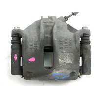 SPREDNJE LEVE ZAVORNE CELJUSTI  OEM N. 4400R6 ORIGINAL REZERVNI DEL PEUGEOT 207 / 207 CC R WA WC WD WK (05/2009 - 2015) DIESEL LETNIK 2011